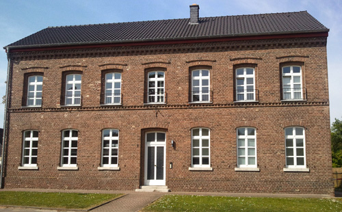 Hausfront